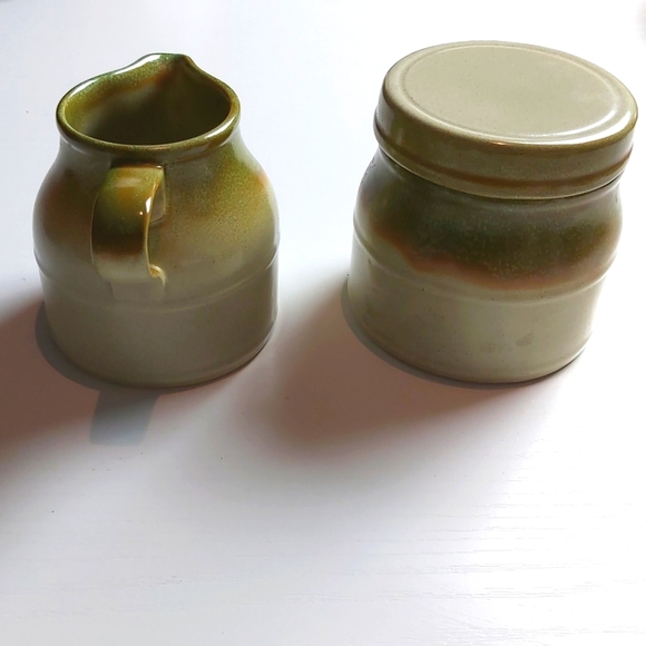 - Kiln kraft ceramic sugar creamer containers - Picture 4 of 14